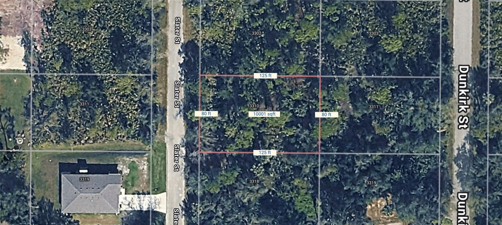 3310 SLATER ST, PORT CHARLOTTE, FL, 33980