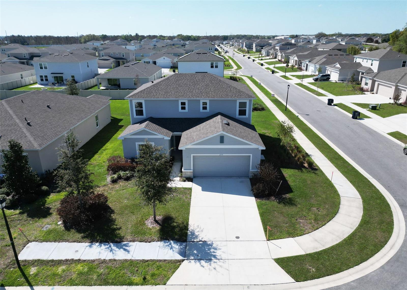 2575 DRIFTWOOD ST, AUBURNDALE, FL, 33823