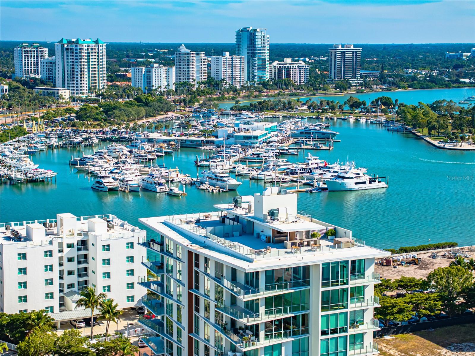 111 GOLDEN GATE #801PH, SARASOTA, FL, 34236