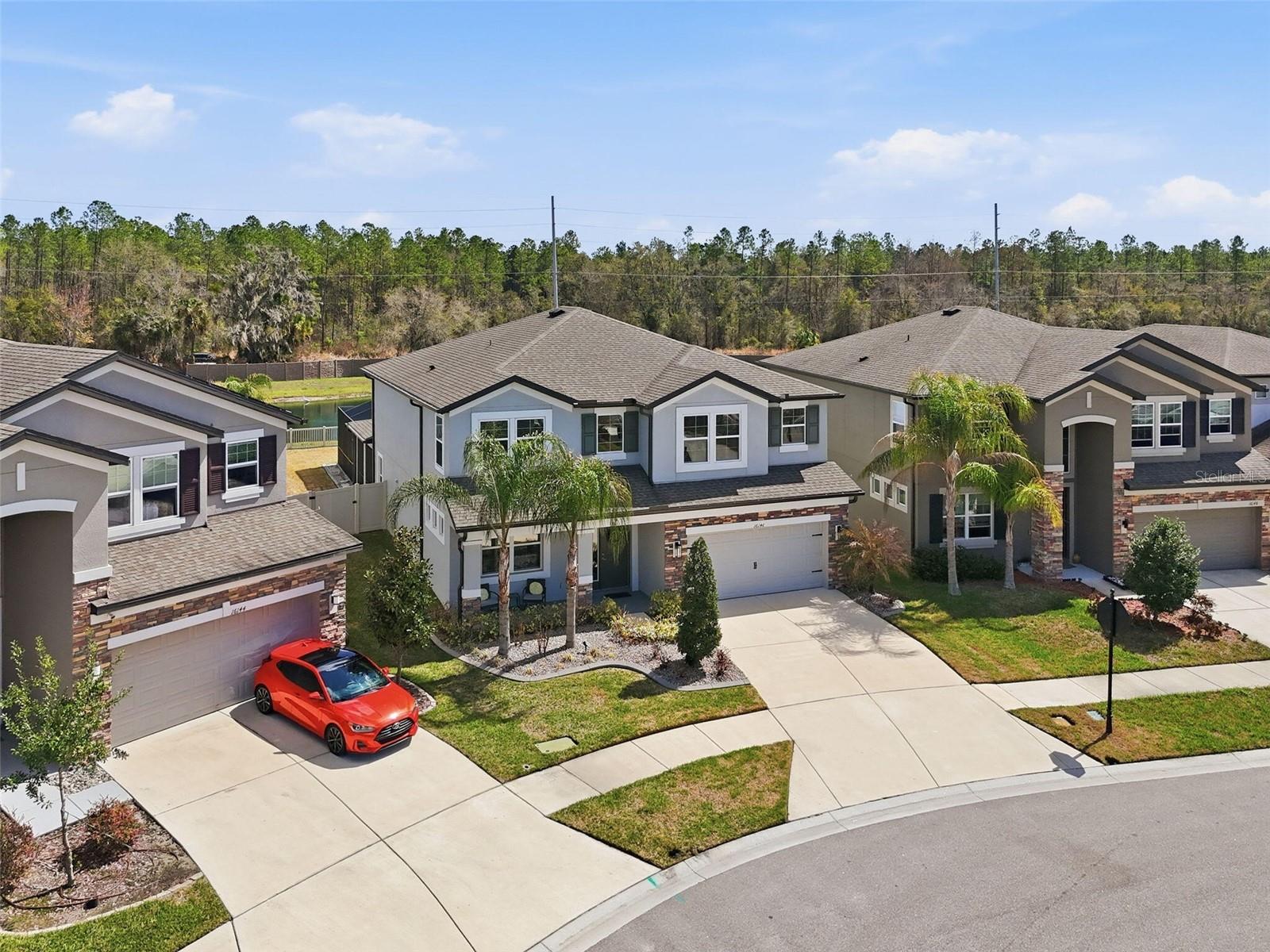 16146 MONTEREY GREENS CIR, TAMPA, FL, 33647