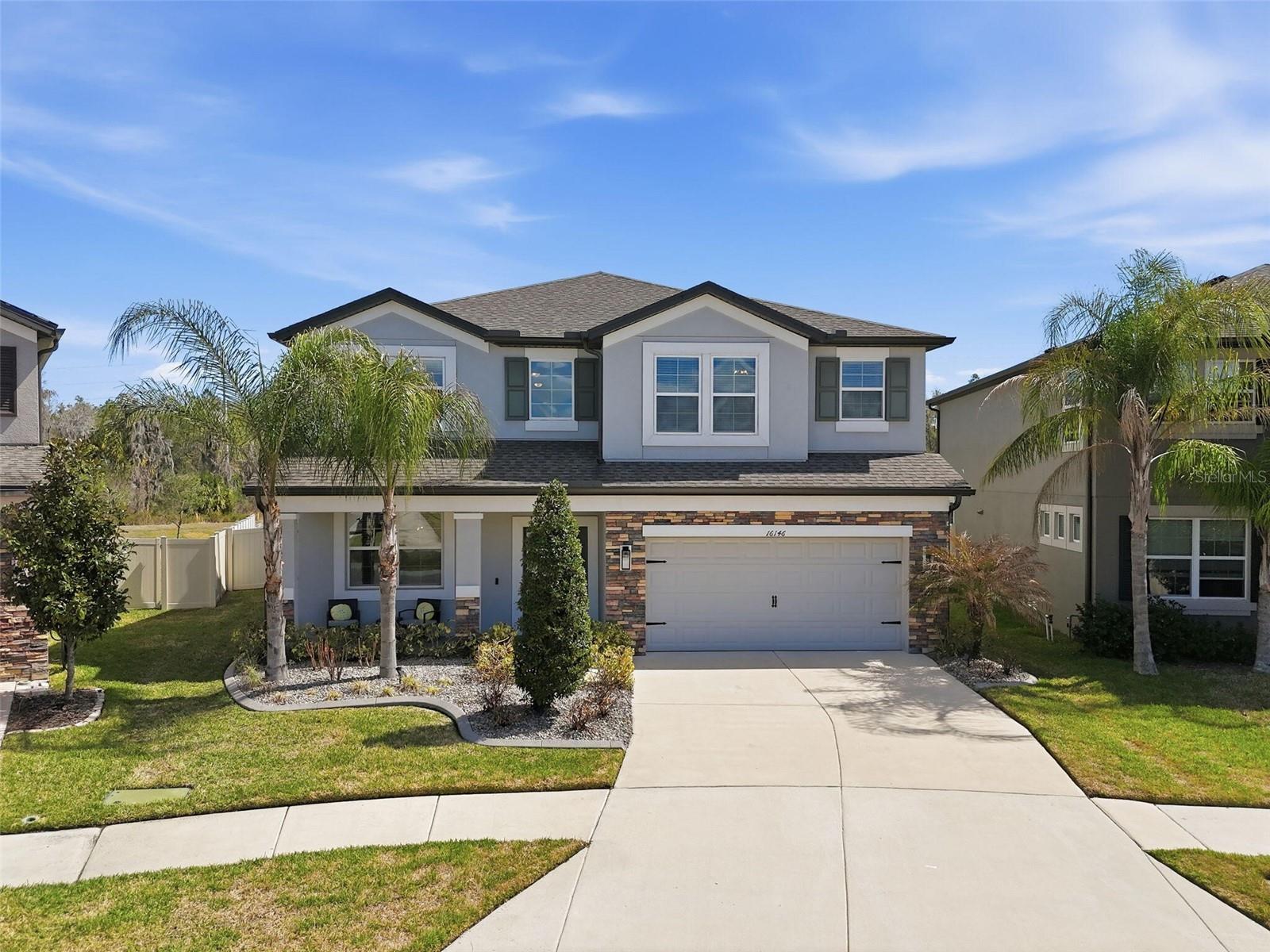 16146 MONTEREY GREENS CIR, TAMPA, FL, 33647