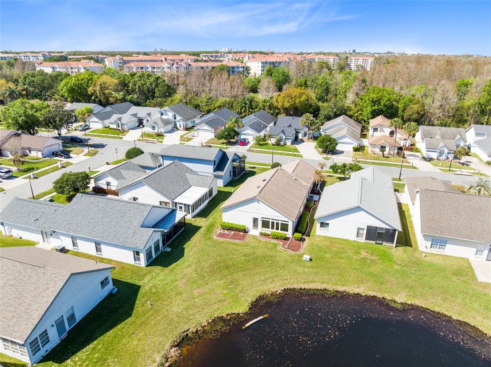 5884 PARKVIEW POINT DR, ORLANDO, FL, 32821
