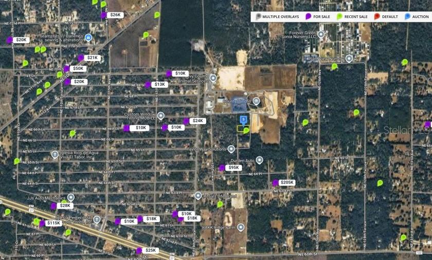 122ND AVE, WILLISTON, FL, 32696