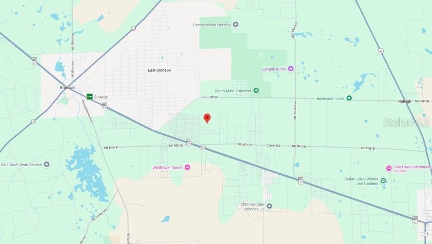 122ND AVE, WILLISTON, FL, 32696