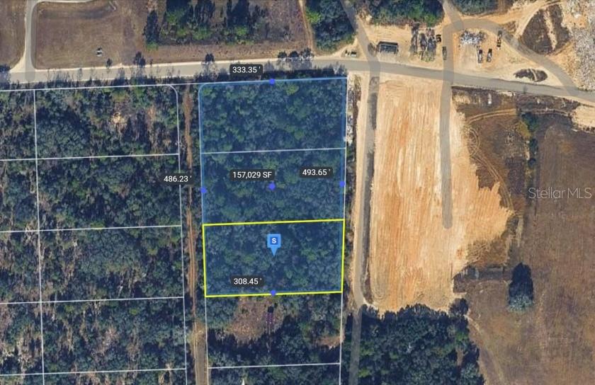 122ND AVE, WILLISTON, FL, 32696