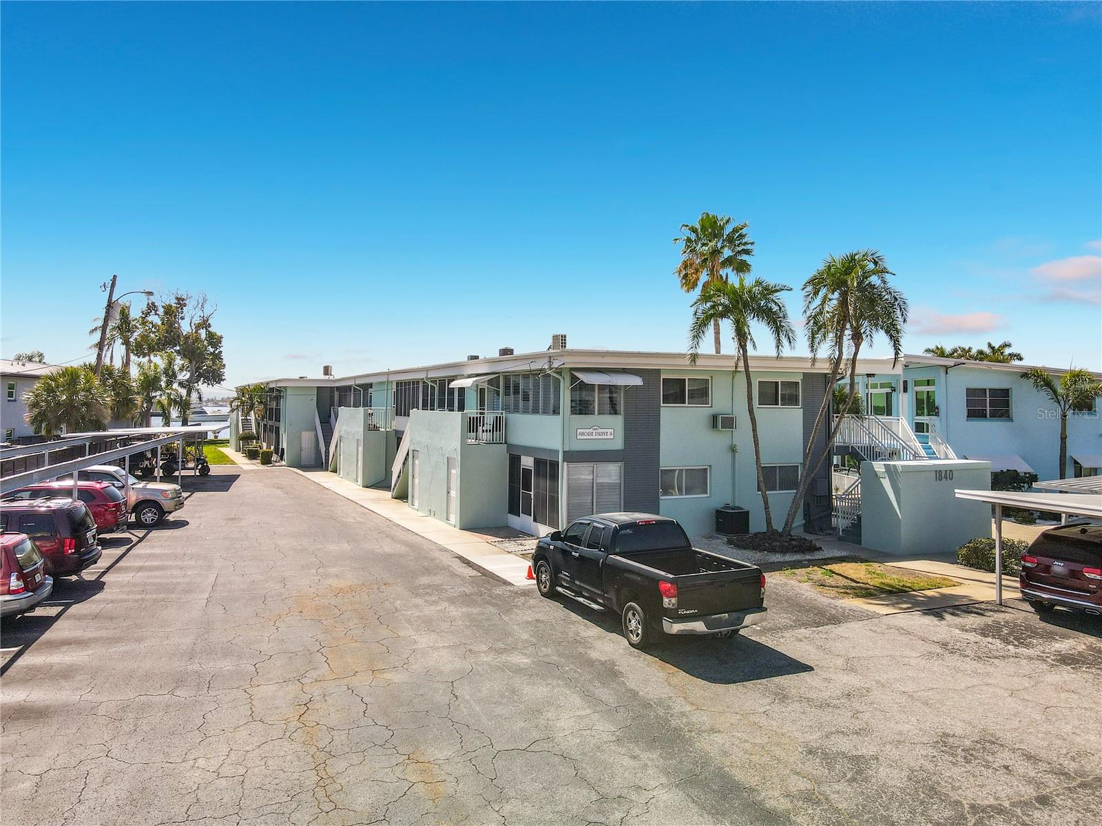 1840 SHORE DR S #5, SOUTH PASADENA, FL, 33707