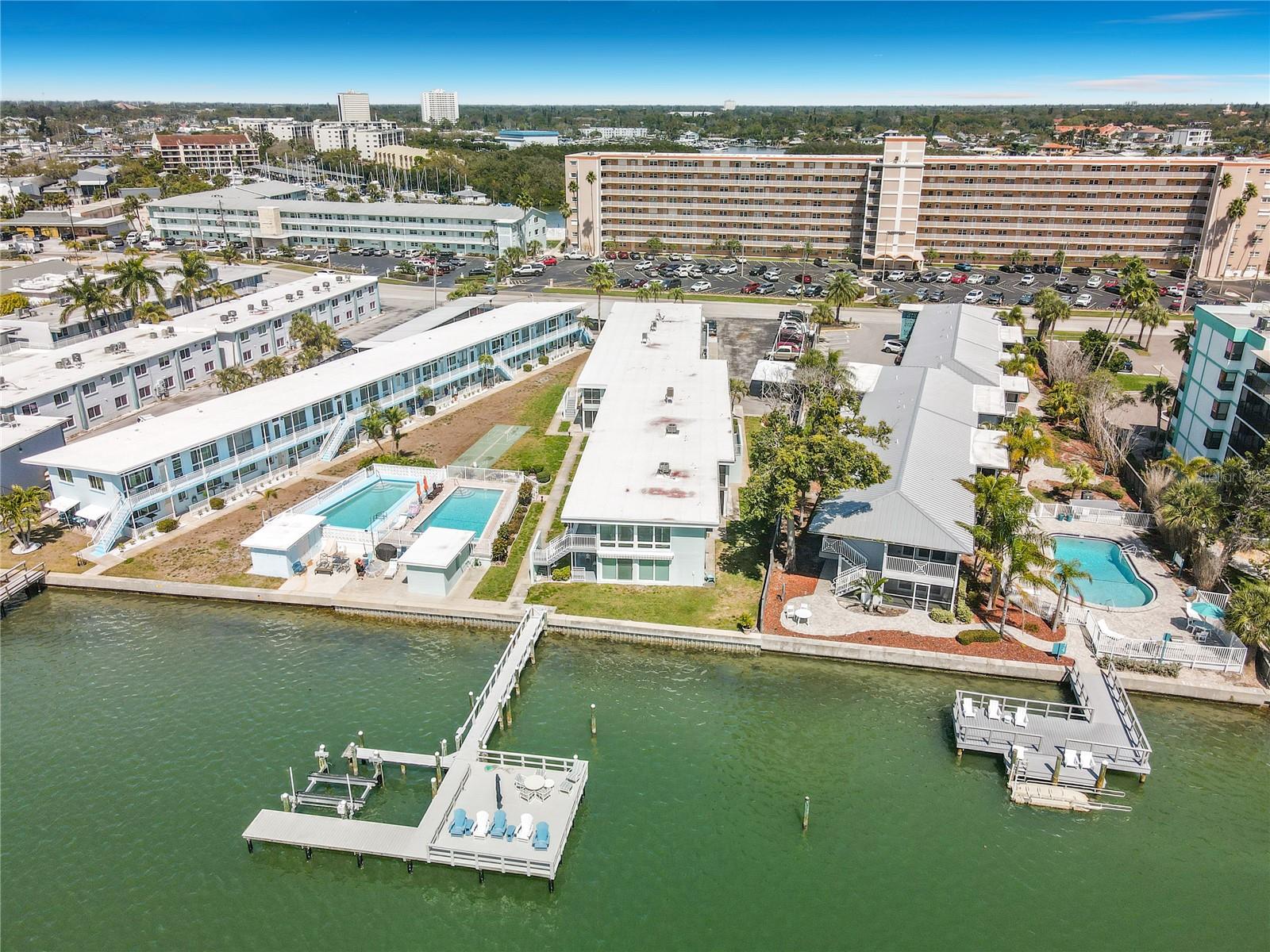 1840 SHORE DR S #5, SOUTH PASADENA, FL, 33707