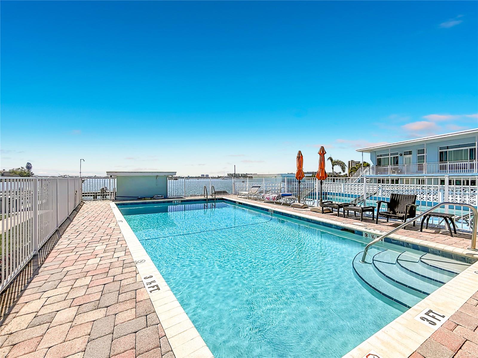 1840 SHORE DR S #5, SOUTH PASADENA, FL, 33707