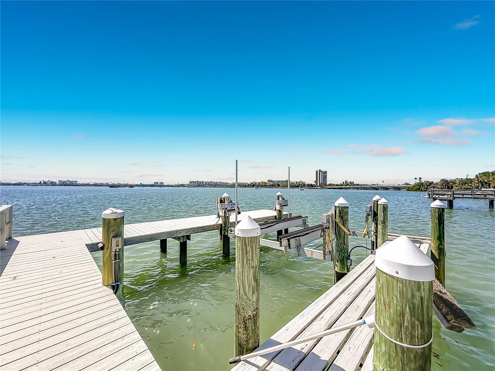 1840 SHORE DR S #5, SOUTH PASADENA, FL, 33707