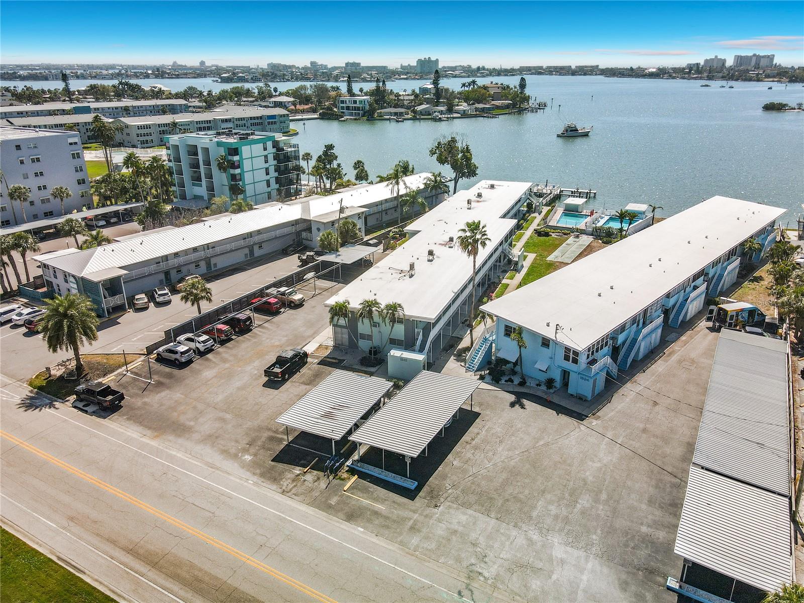 1840 SHORE DR S #5, SOUTH PASADENA, FL, 33707