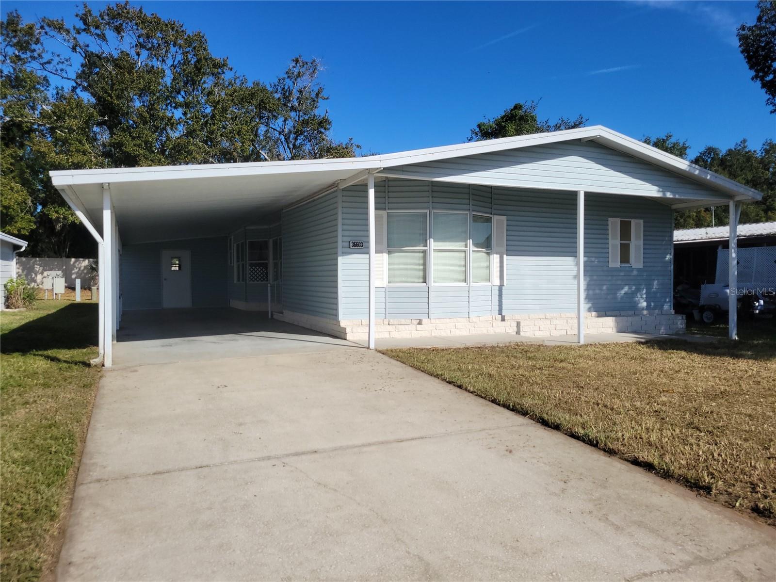 36603 JODI AVE, ZEPHYRHILLS, FL, 33542