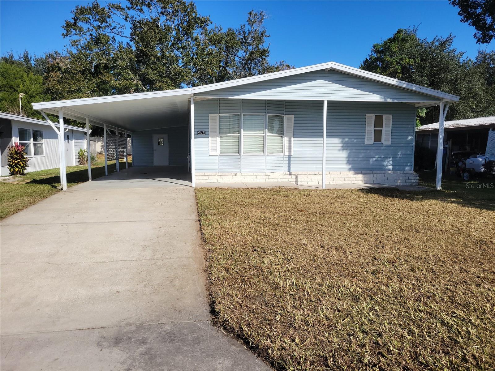 36603 JODI AVE, ZEPHYRHILLS, FL, 33542