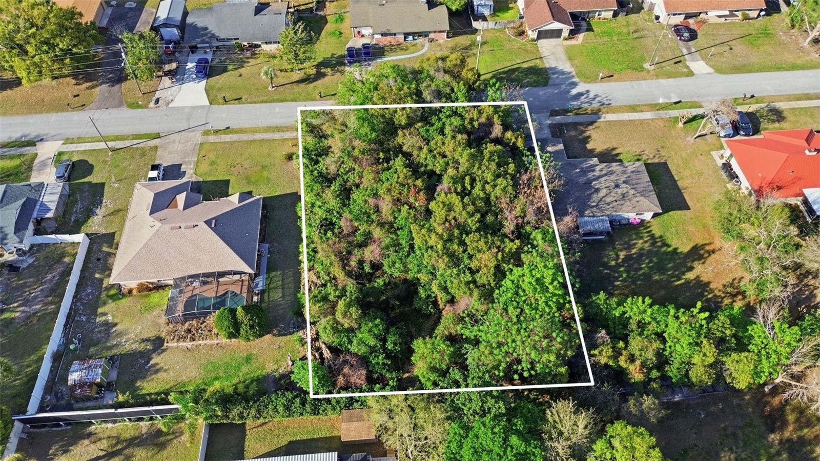 25 SANFORD AVE, DEBARY, FL, 32713