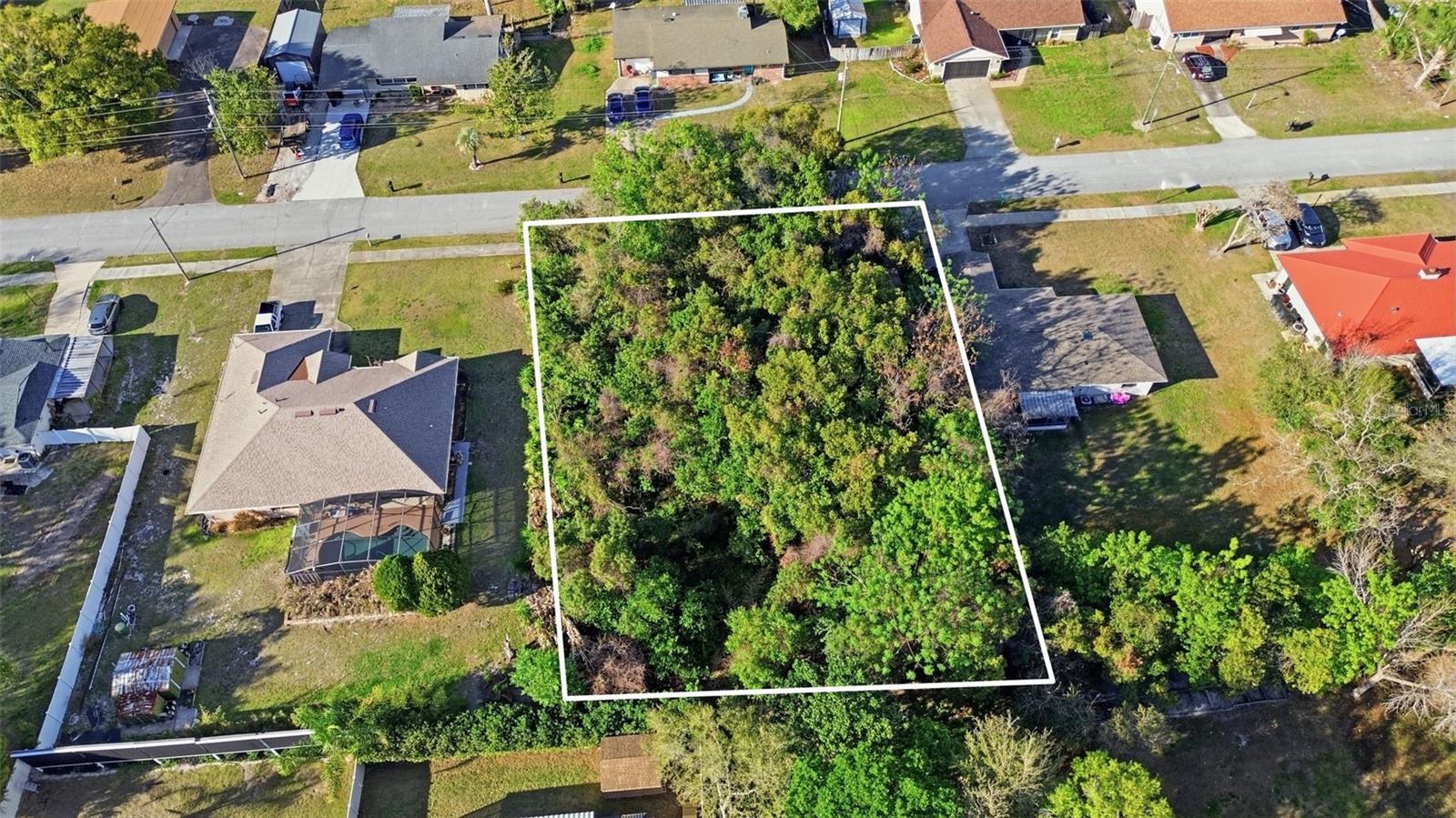 25 SANFORD AVE, DEBARY, FL, 32713