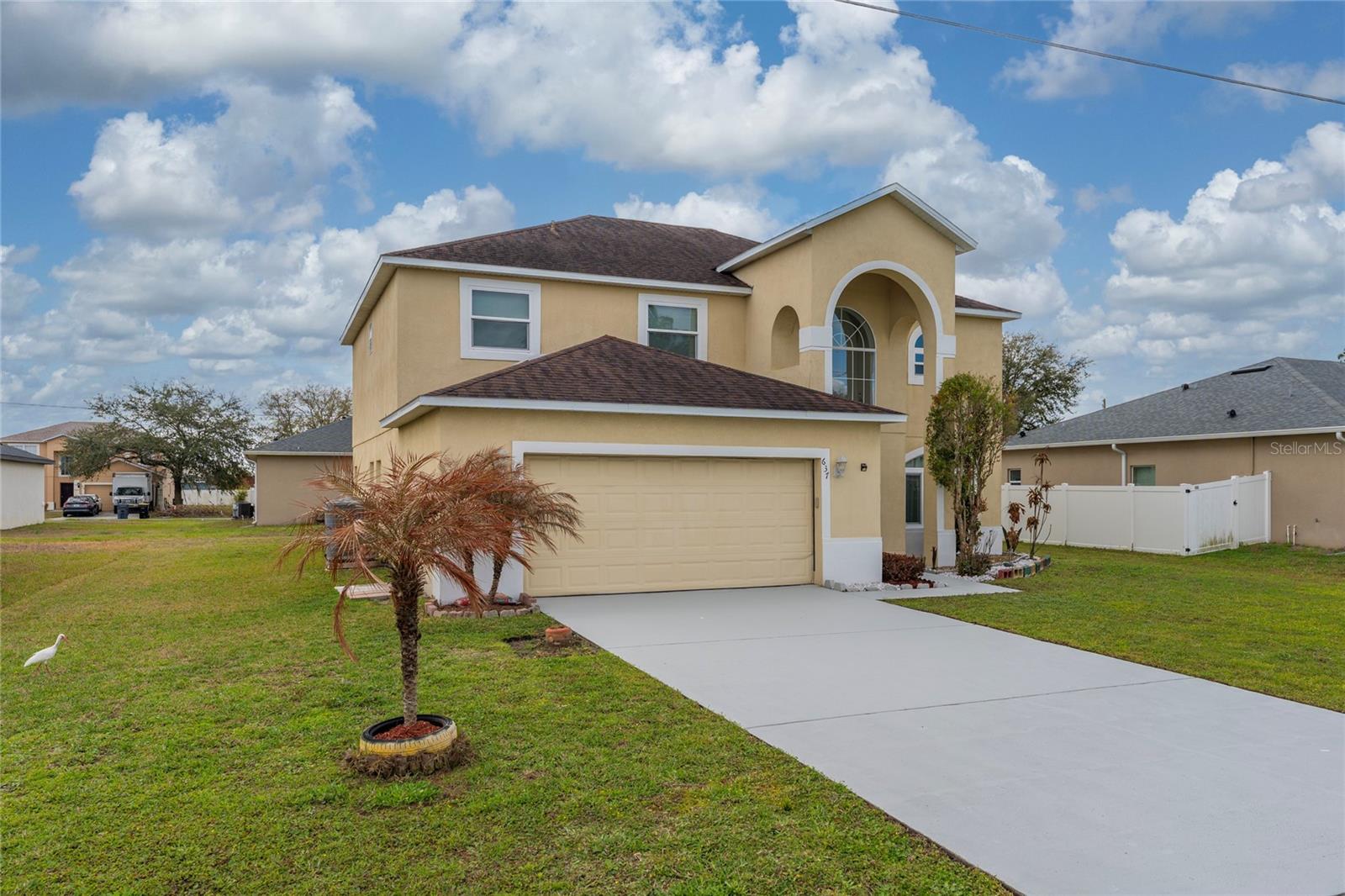 637 BITTERN CT, POINCIANA, FL, 34759