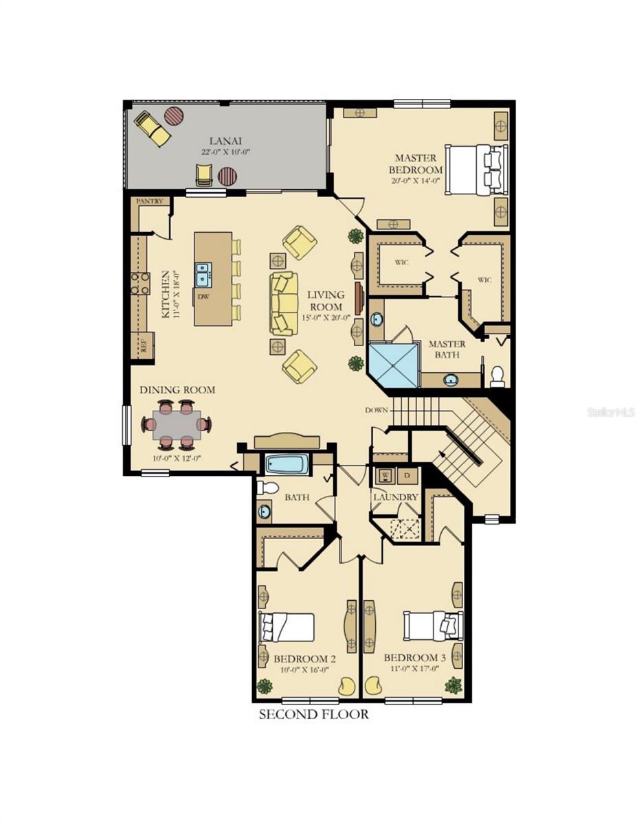 12485 GHIBERTI CIR #201, VENICE, FL, 34293