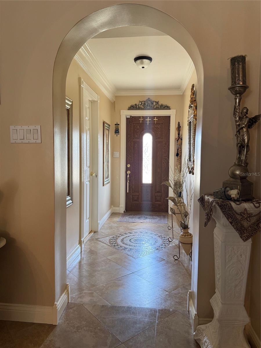 9201 BARRINGTON LN, PORT RICHEY, FL, 34668