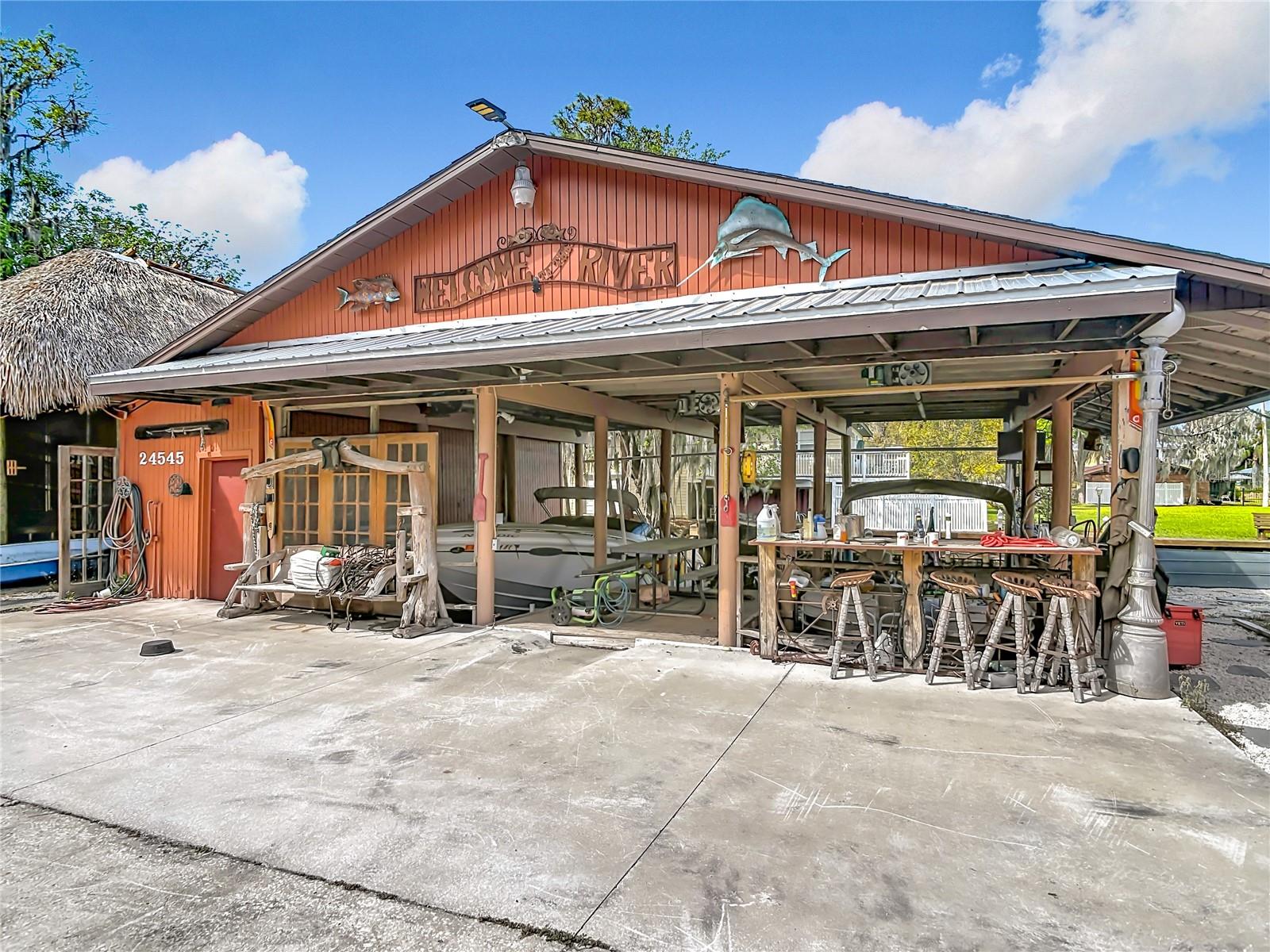 24545 SNAIL RD, ASTOR, FL, 32102