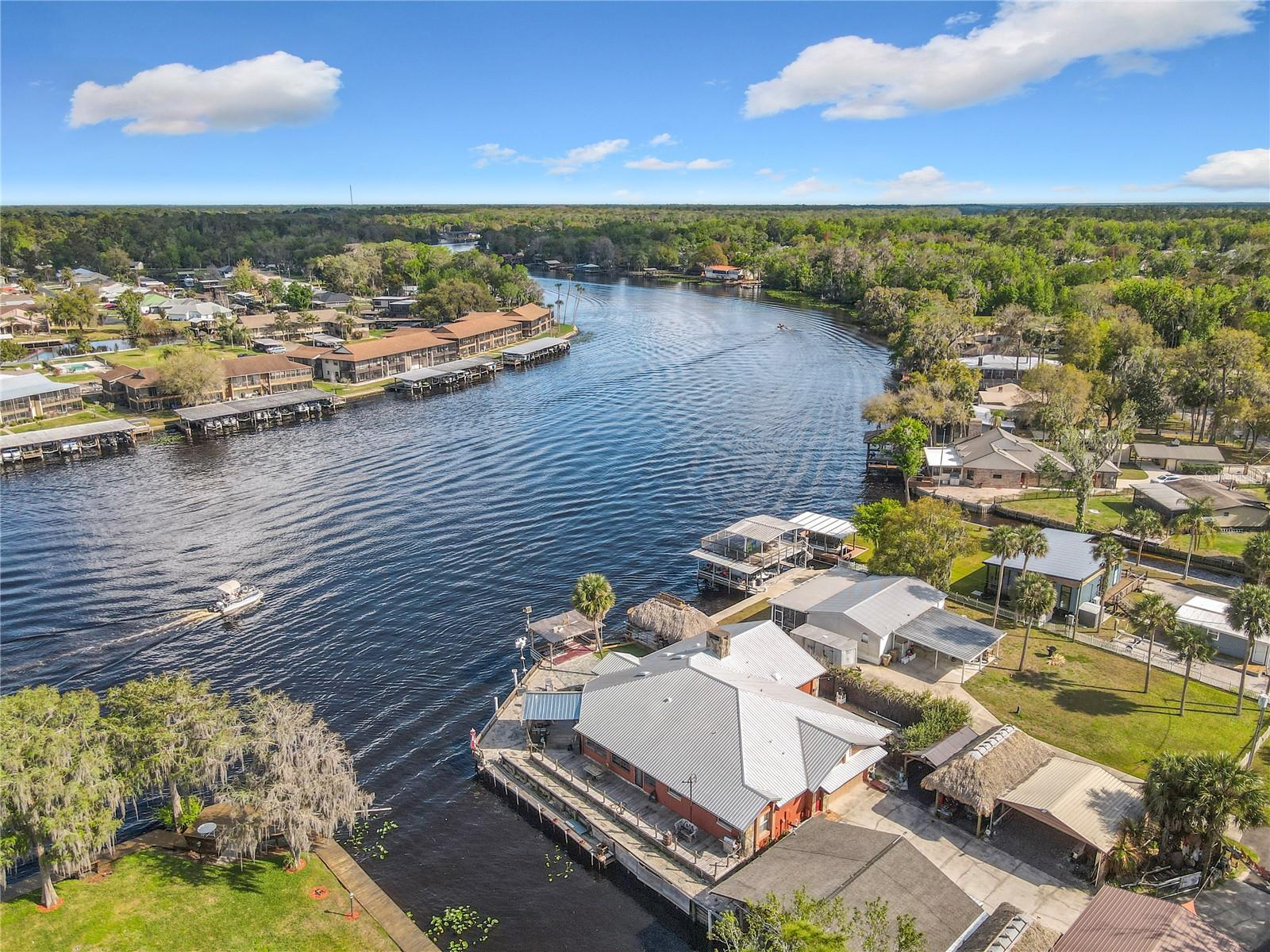 24545 SNAIL RD, ASTOR, FL, 32102