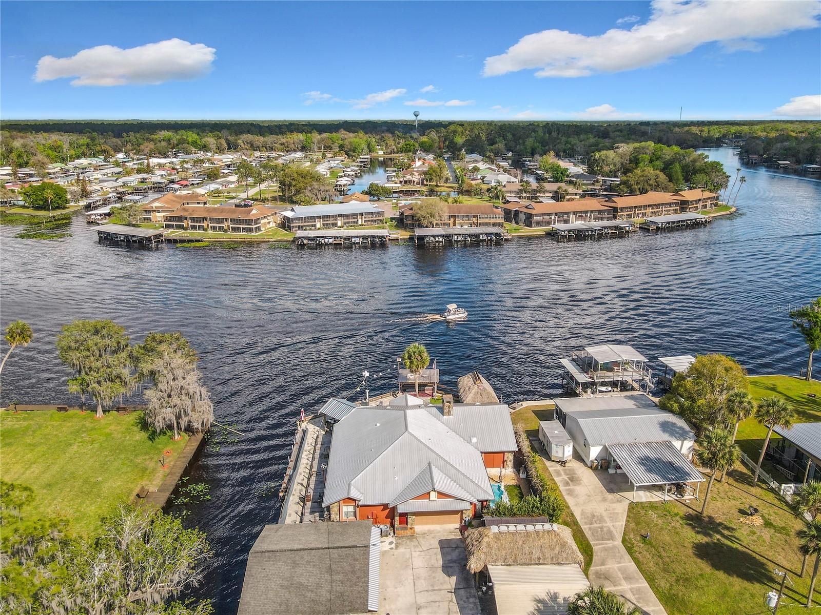 24545 SNAIL RD, ASTOR, FL, 32102