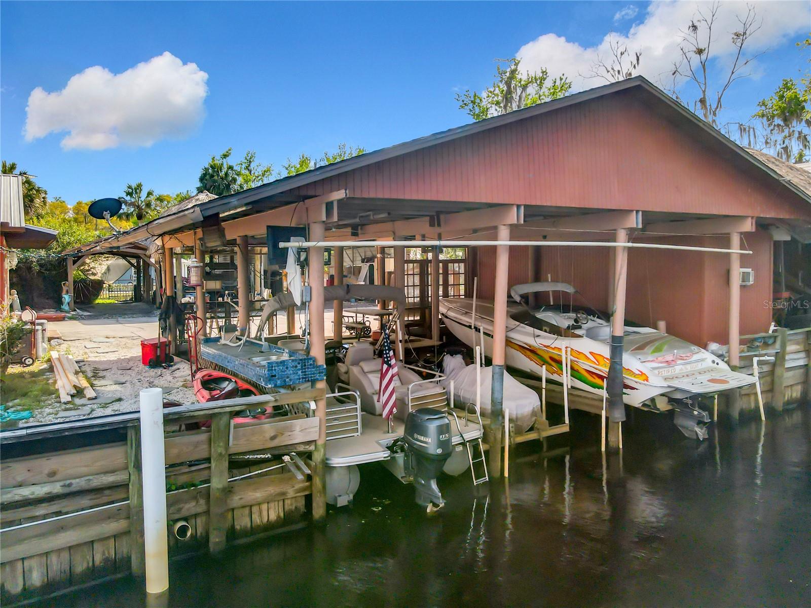 24545 SNAIL RD, ASTOR, FL, 32102