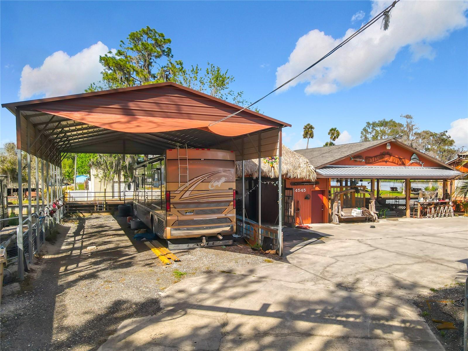 24545 SNAIL RD, ASTOR, FL, 32102