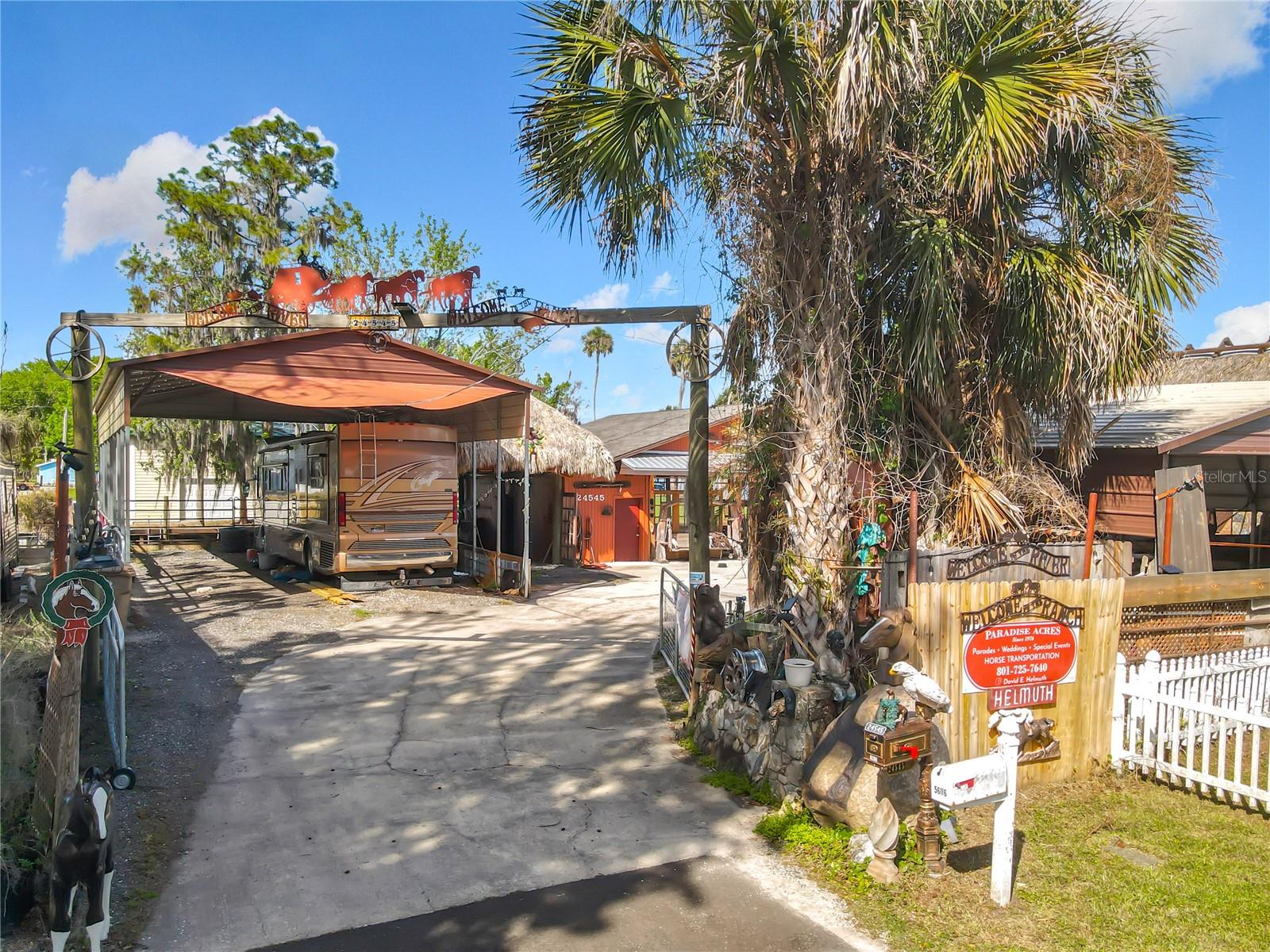 24545 SNAIL RD, ASTOR, FL, 32102