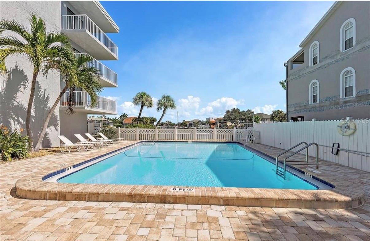 719 PINELLAS BAYWAY S #311, TIERRA VERDE, FL, 33715