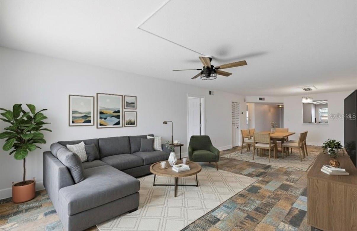 719 PINELLAS BAYWAY S #311, TIERRA VERDE, FL, 33715