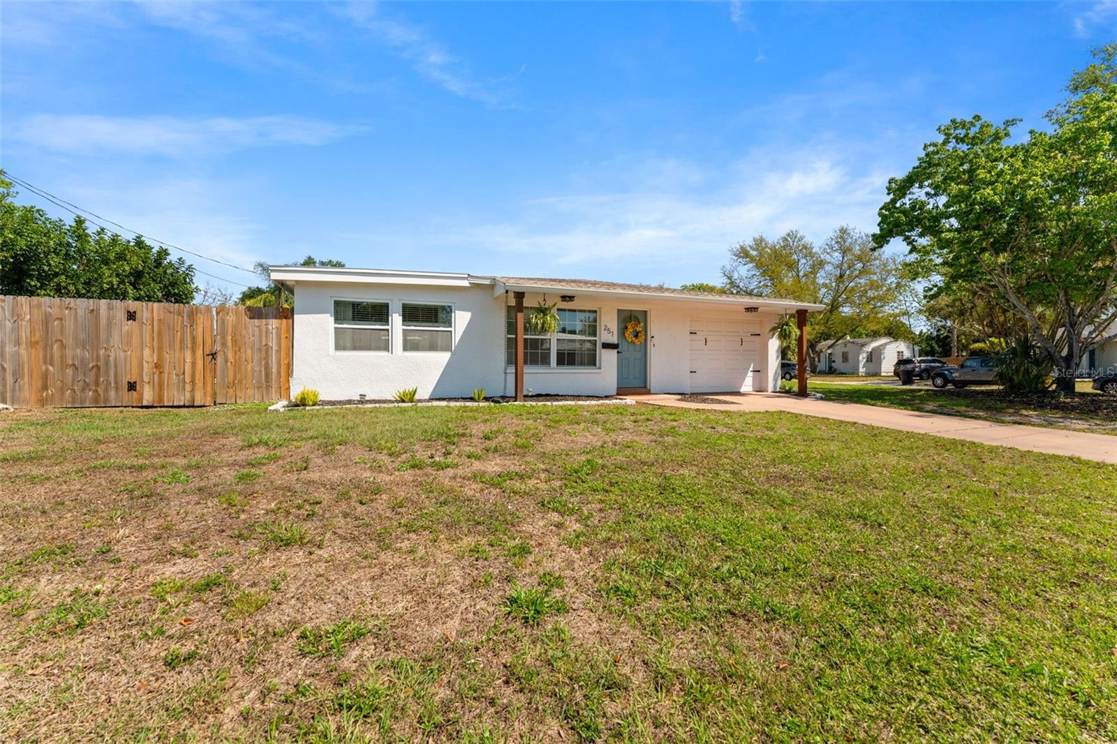 251 DAVISON AVE NE, ST PETERSBURG, FL, 33703