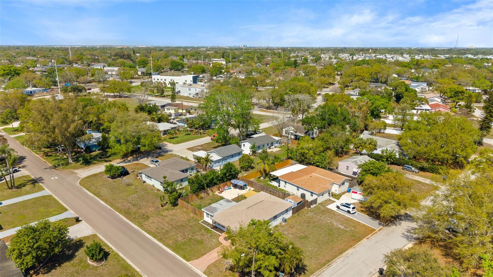 251 DAVISON AVE NE, ST PETERSBURG, FL, 33703