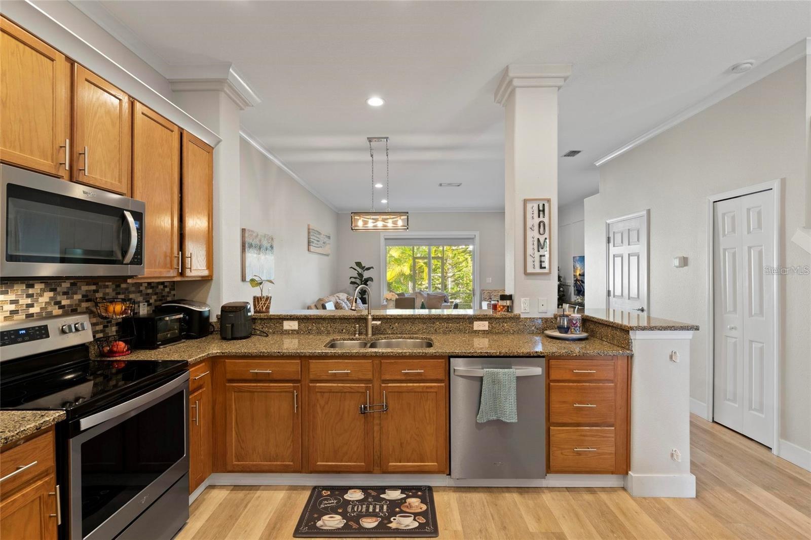 1461 RIDGE TER, TARPON SPRINGS, FL, 34689