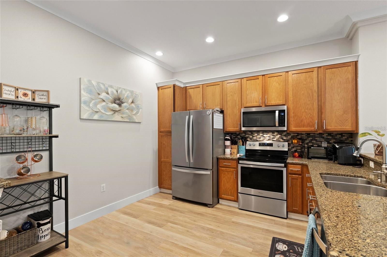 1461 RIDGE TER, TARPON SPRINGS, FL, 34689