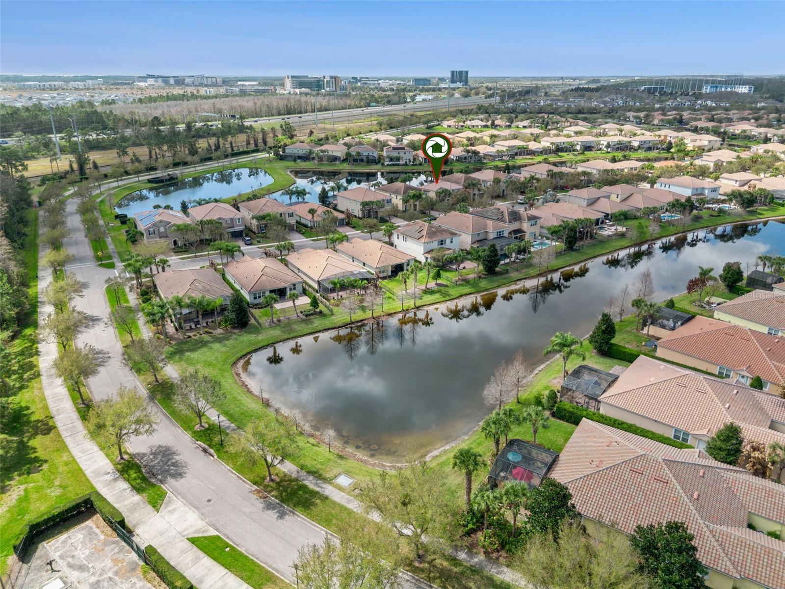 12290 REGAL LILY LN, ORLANDO, FL, 32827