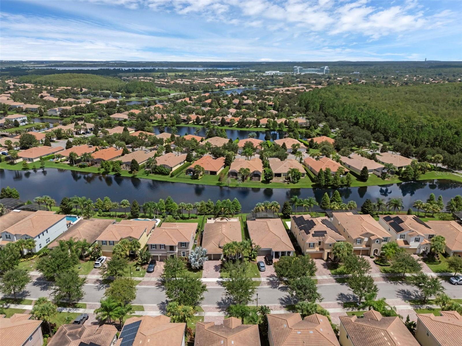 12290 REGAL LILY LN, ORLANDO, FL, 32827