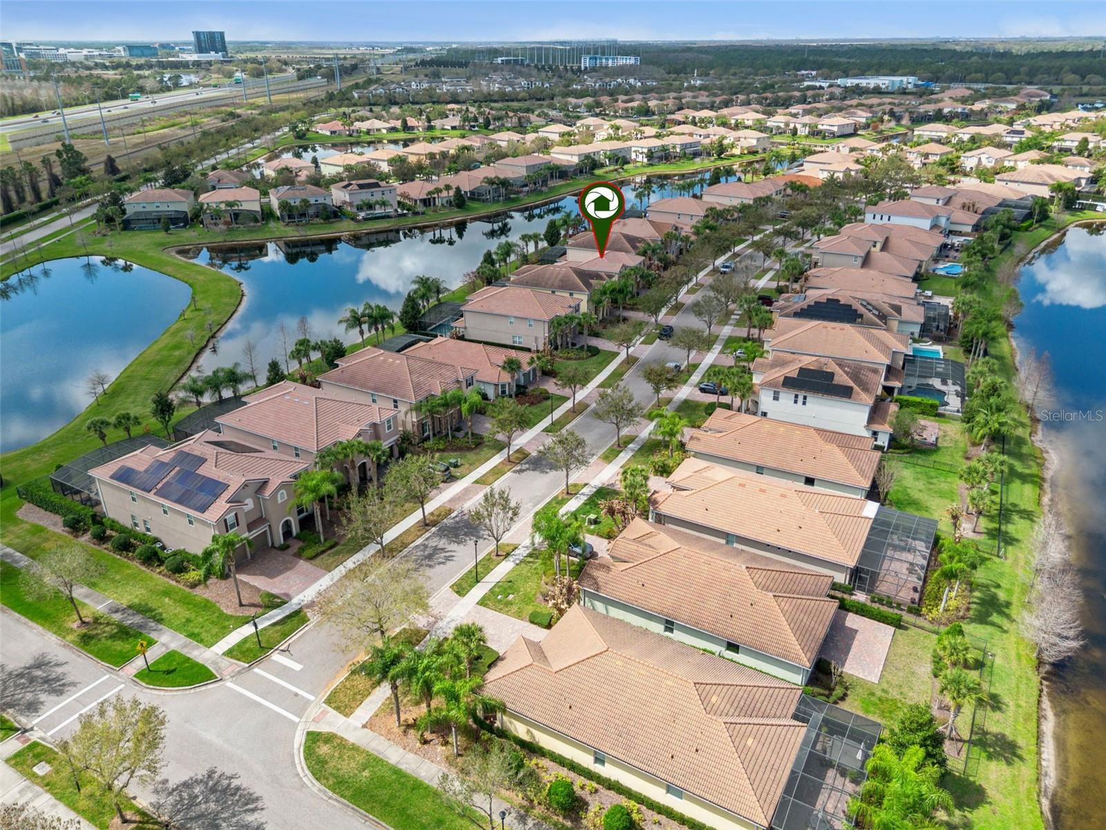 12290 REGAL LILY LN, ORLANDO, FL, 32827