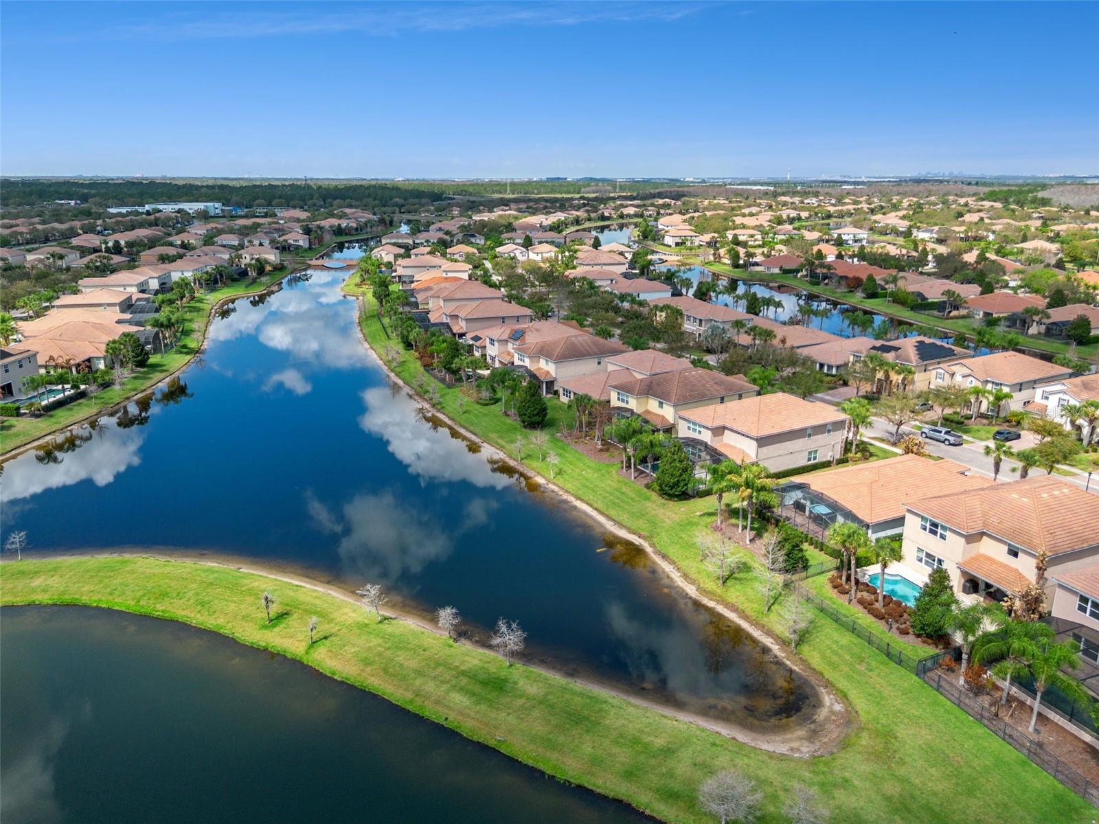 12290 REGAL LILY LN, ORLANDO, FL, 32827