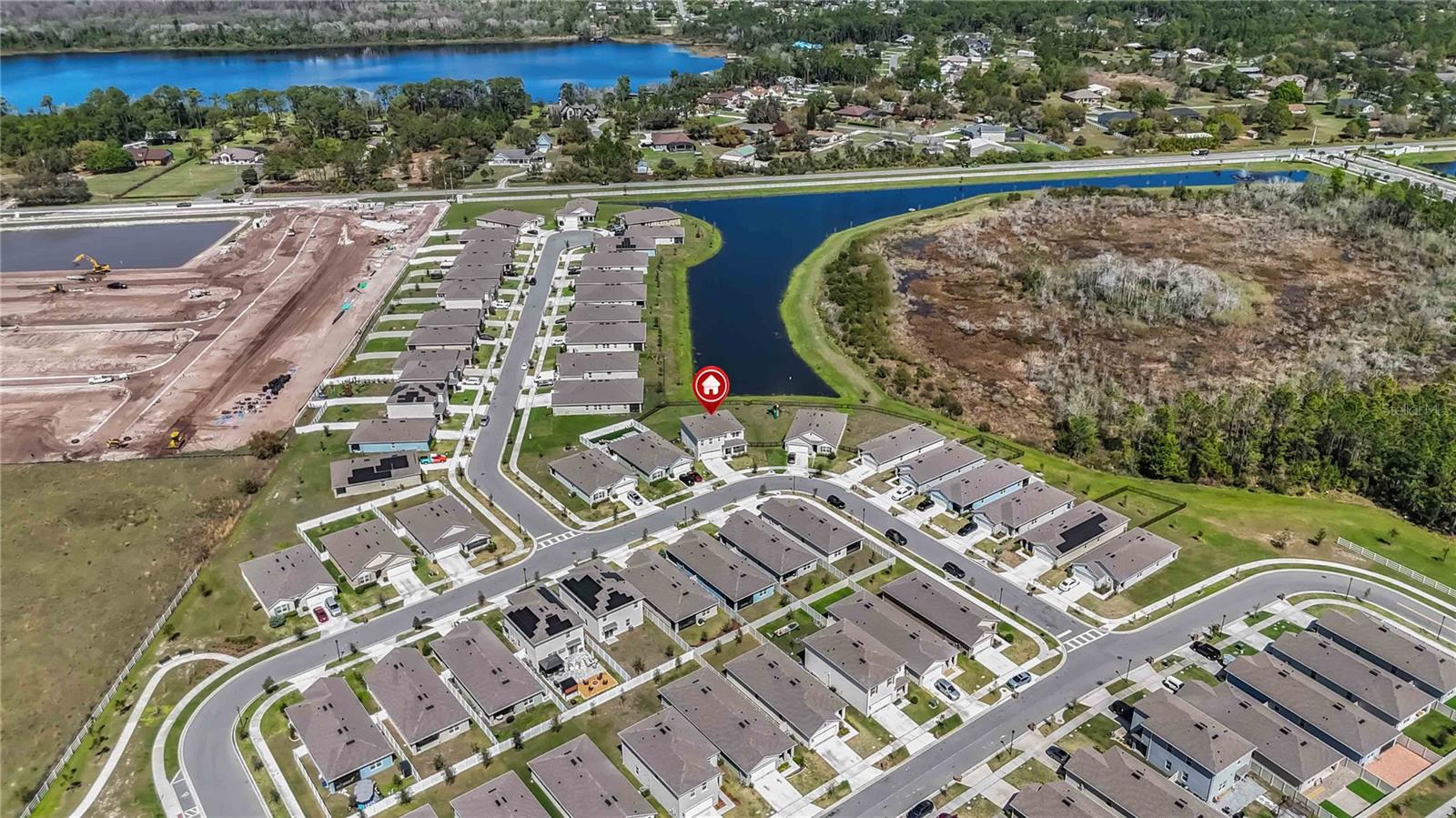 2780 SWOOPING SPARROW DR, ST CLOUD, FL, 34773