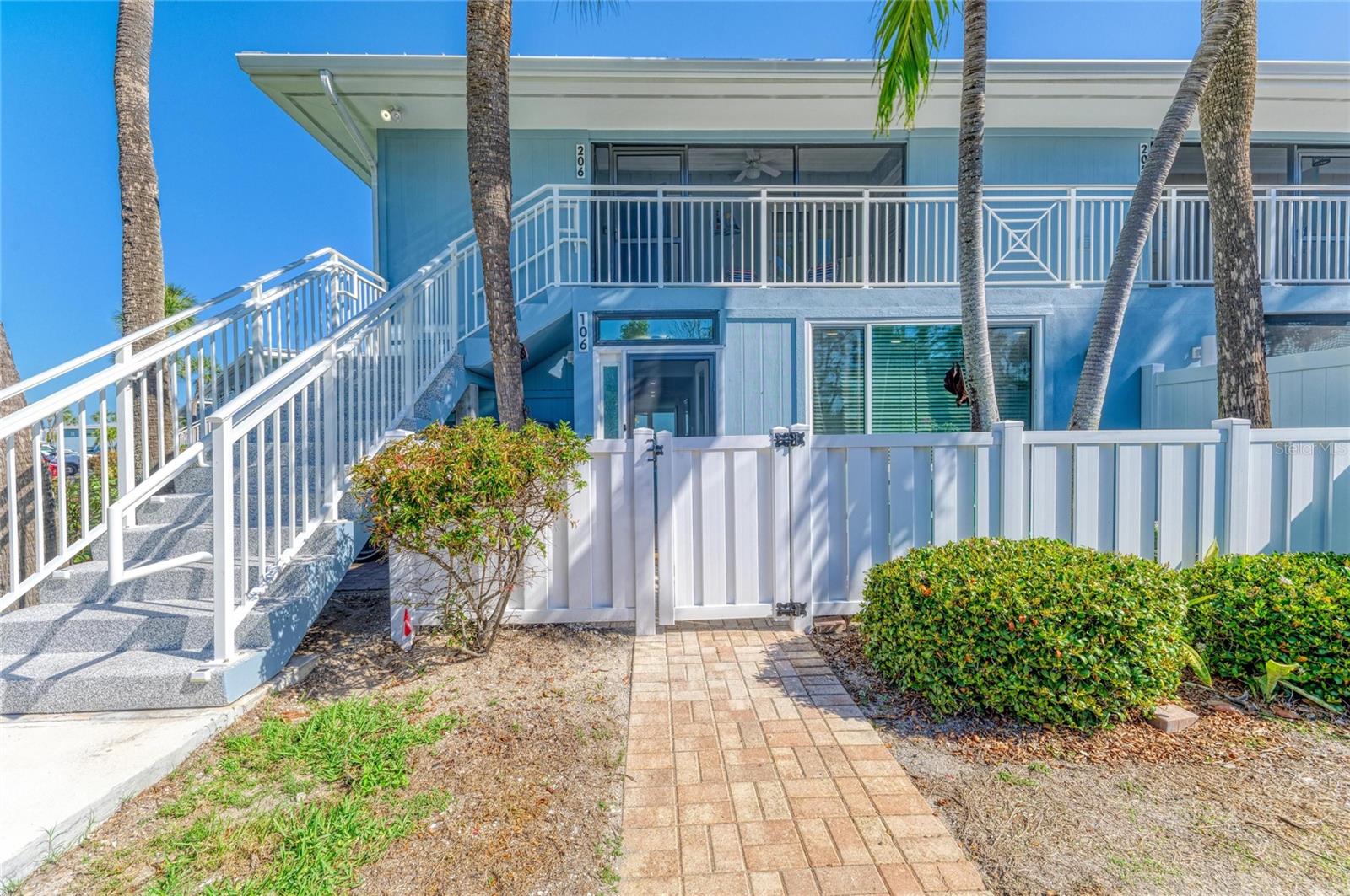 600 MANATEE AVE #106, HOLMES BEACH, FL, 34217
