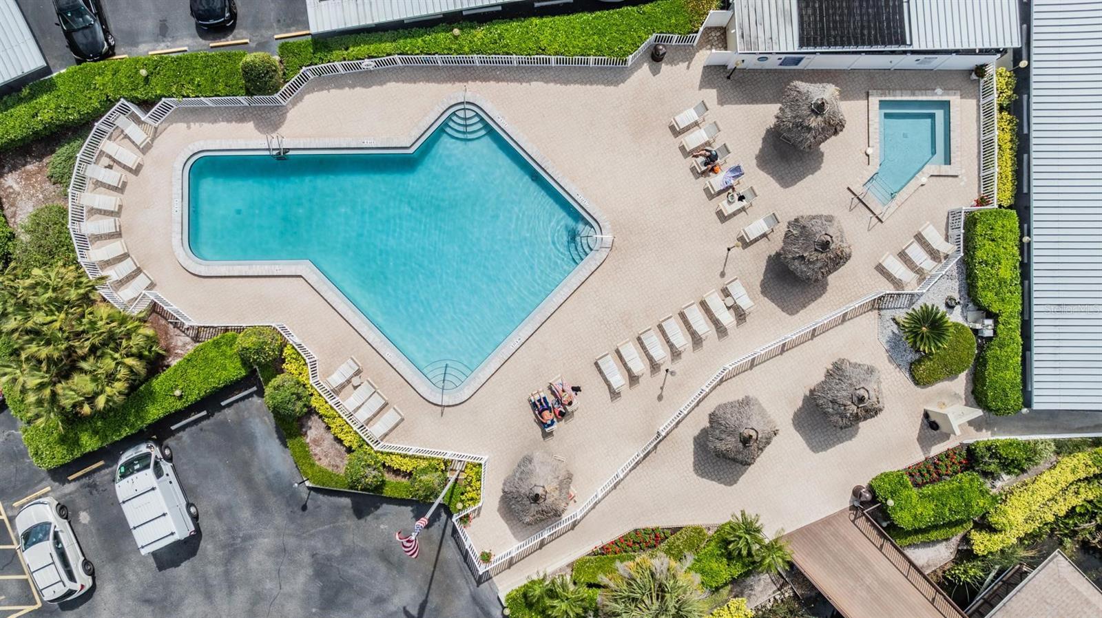 2900 COVE CAY DR #7B, CLEARWATER, FL, 33760