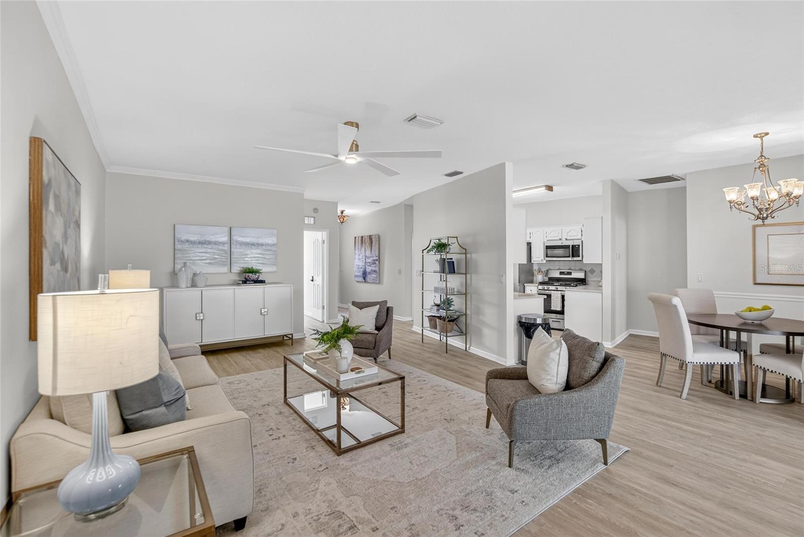 6144 SILVER LAKES DR E, LAKELAND, FL, 33810