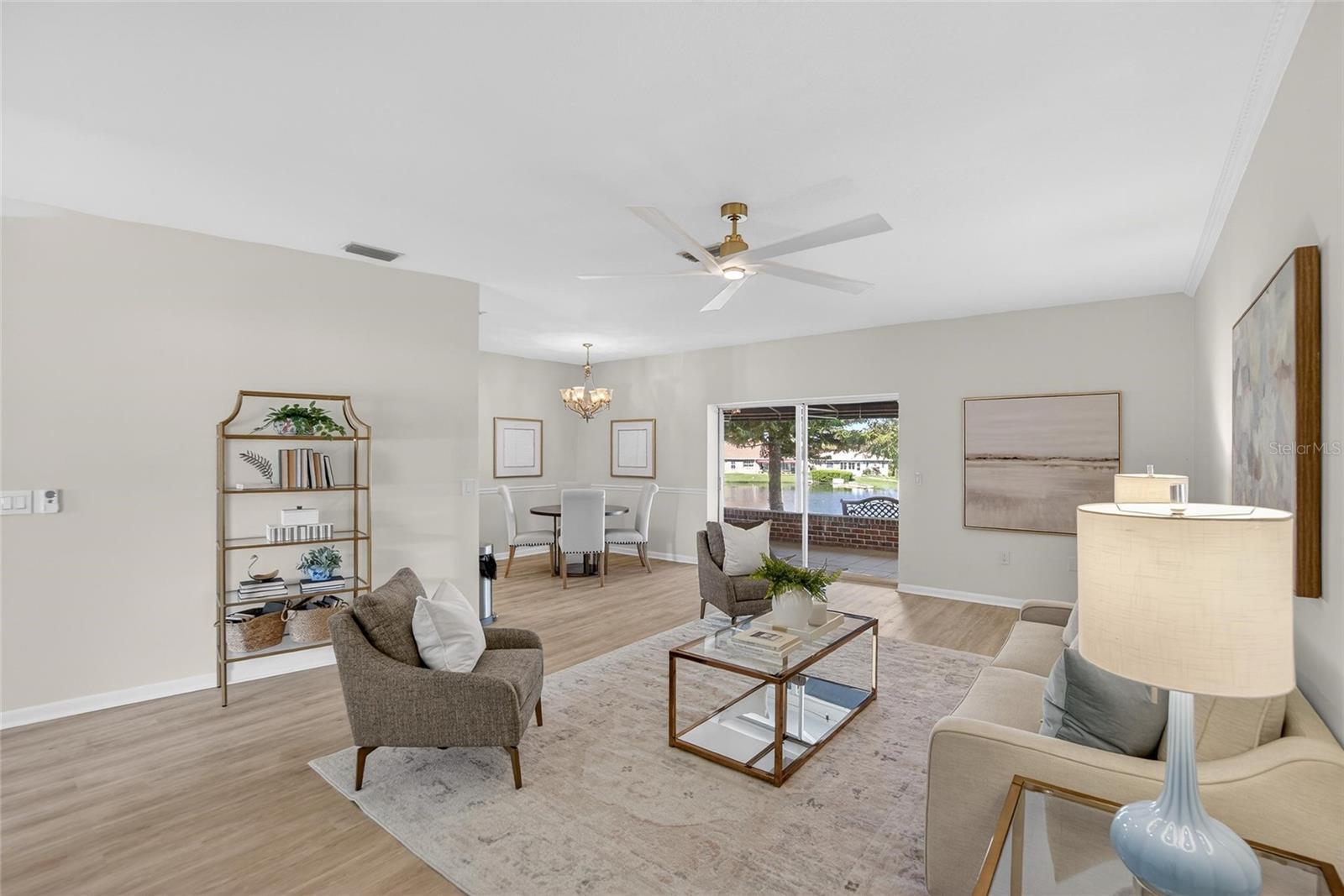 6144 SILVER LAKES DR E, LAKELAND, FL, 33810