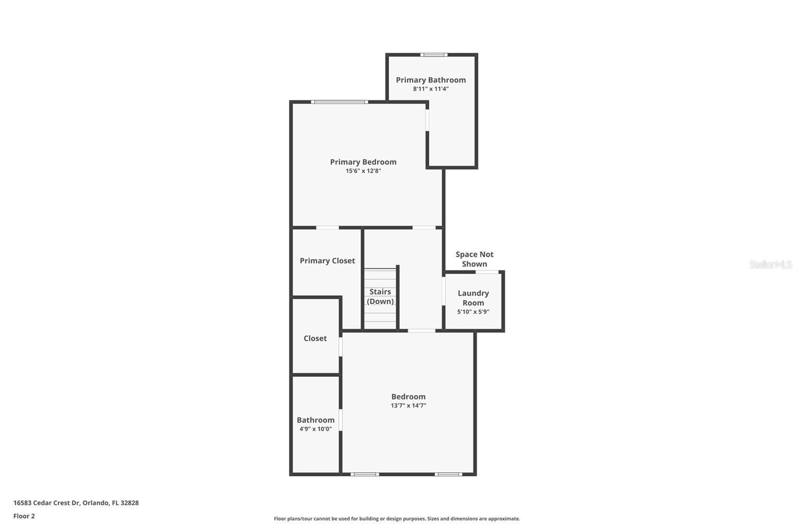 16583 CEDAR CREST DR, ORLANDO, FL, 32828