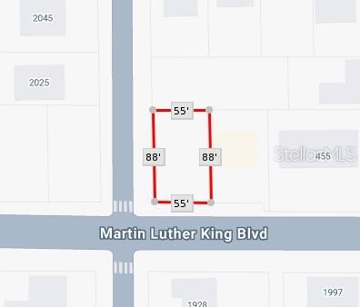 MARTIN LUTHER KING BLVD NE, WINTER HAVEN, FL, 33881