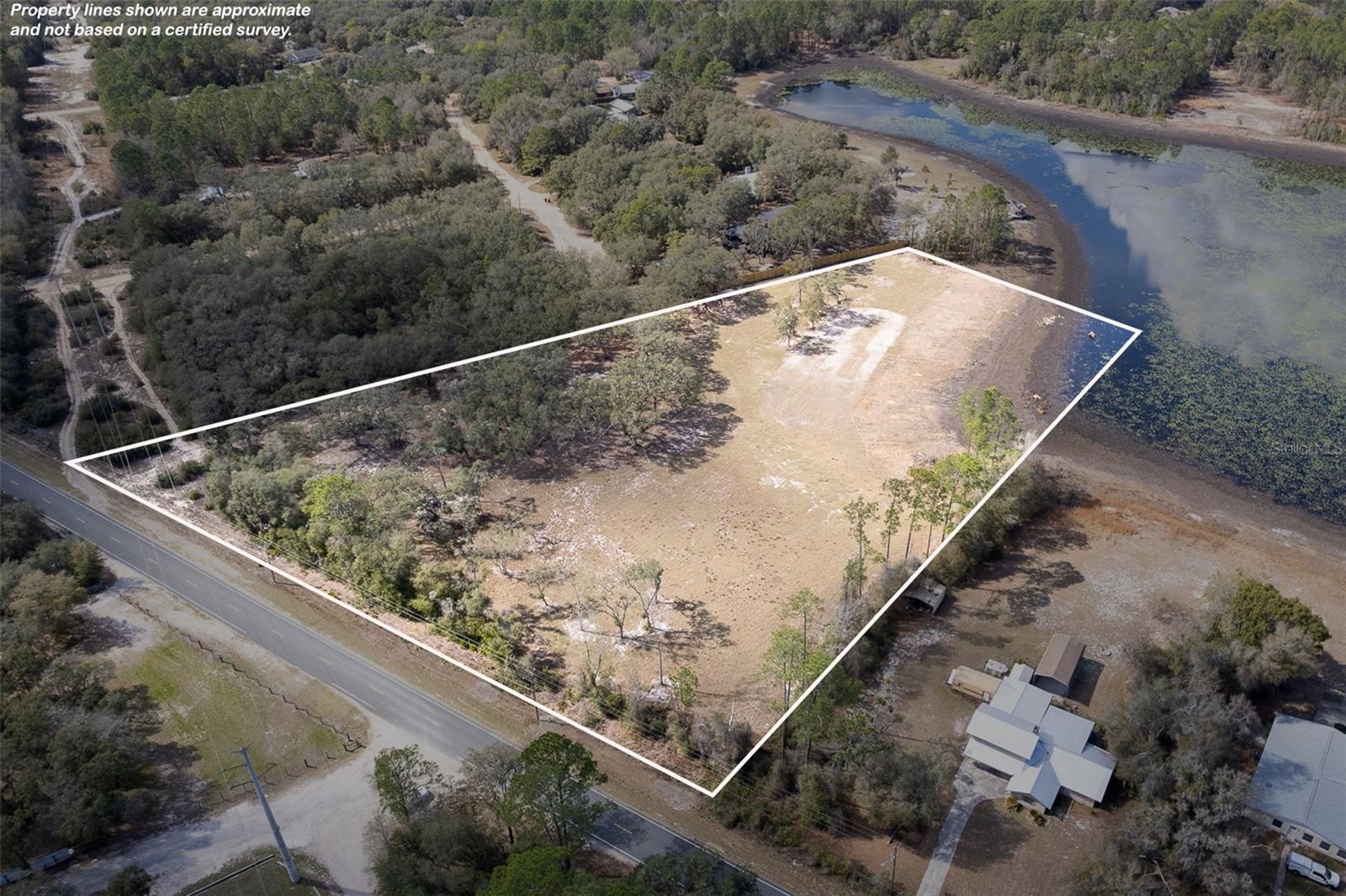 5370 COUNTY ROAD 214, KEYSTONE HEIGHTS, FL, 32656