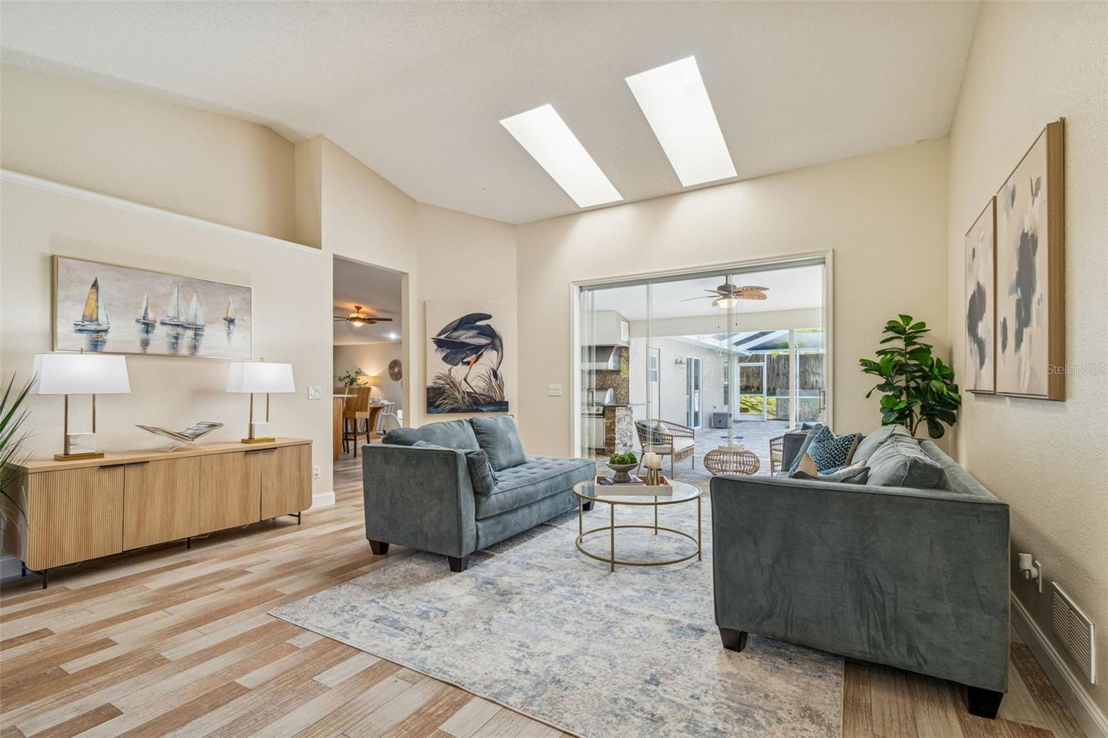 160 SAGE CIR, CRYSTAL BEACH, FL, 34681