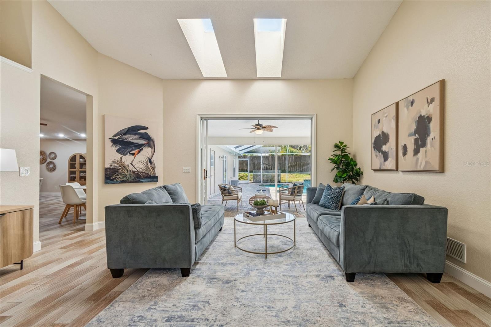 160 SAGE CIR, CRYSTAL BEACH, FL, 34681