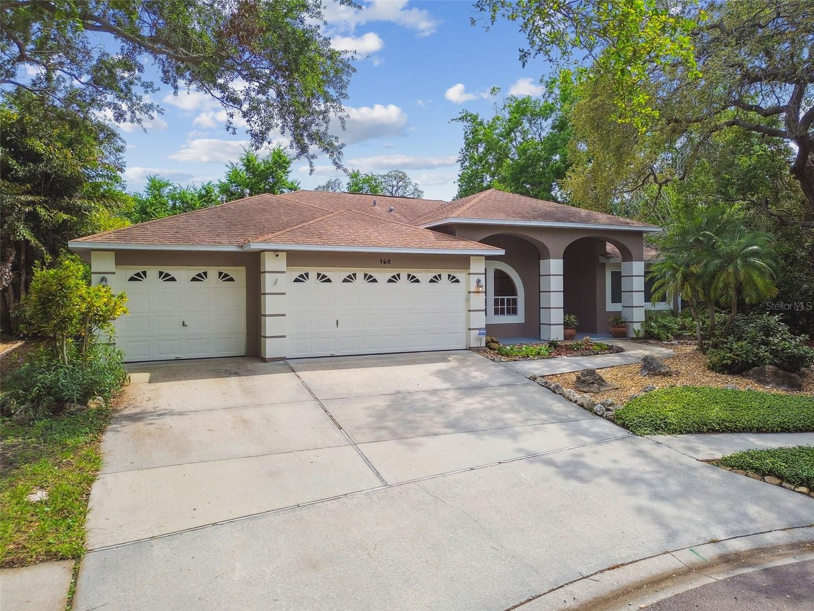 160 SAGE CIR, CRYSTAL BEACH, FL, 34681