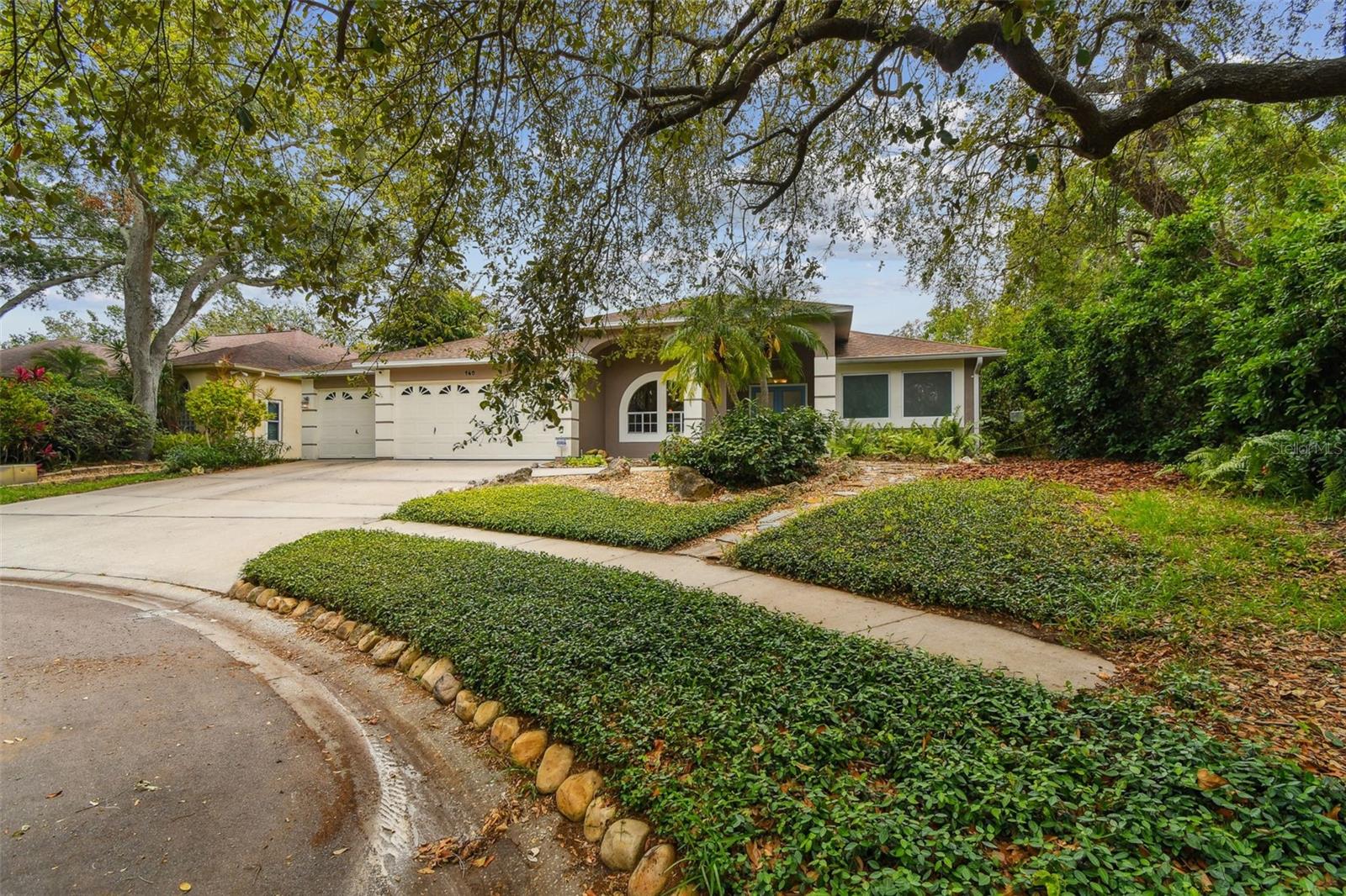 160 SAGE CIR, CRYSTAL BEACH, FL, 34681