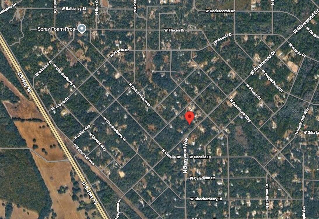 12069 W RIVERWOOD DR, CRYSTAL RIVER, FL, 34428